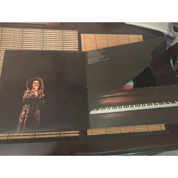 Roberta Flack LP Killing Me Softly - Picture 2 of 3